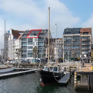  Appartement In De Jachthaven